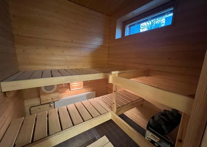 Saunallinen Keskustayksioe Ja Ilmainen Yksityinen Parkkipaikka Apartamento Turku